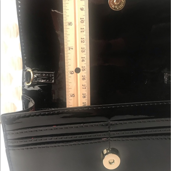 Betsey Johnson crossbody/clutch - Picture 7 of 10